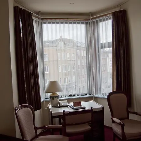 Minotel Park Отель Ольборг
