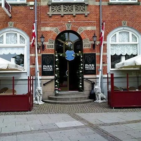Minotel Park Hotel Aalborg