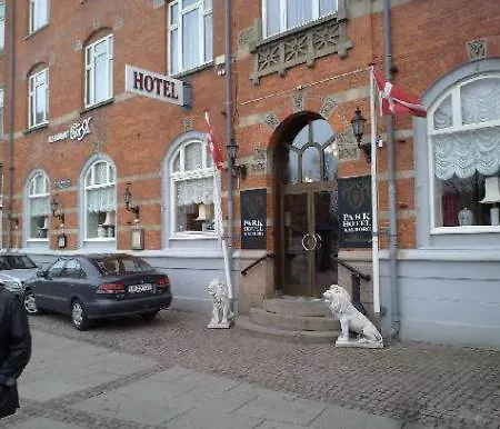Hotel Minotel Park