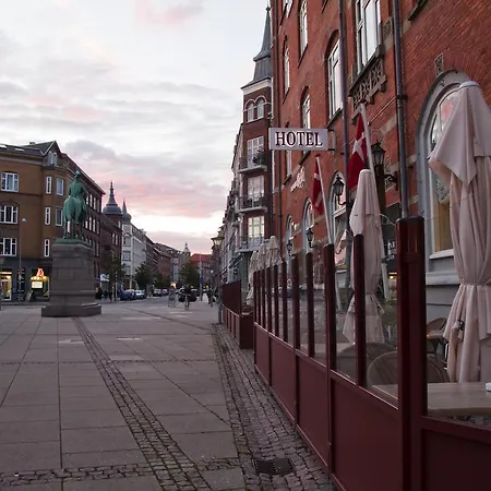 Hotel Minotel Park Aalborg