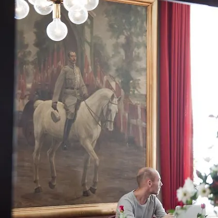 Hotel Minotel Park Aalborg