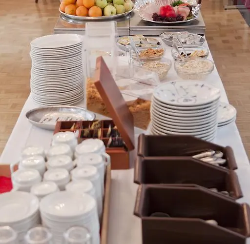 Minotel Park Hotel Aalborg