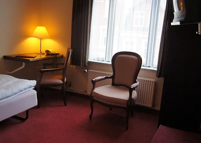 Minotel Park Hotel Aalborg