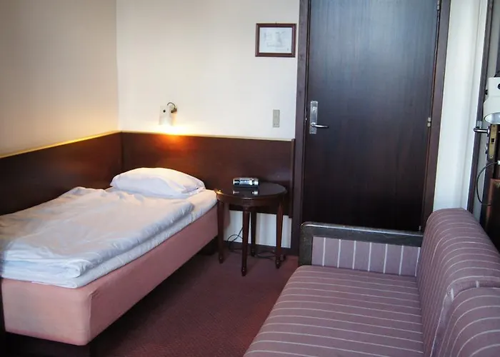 Hotel Minotel Park 3*