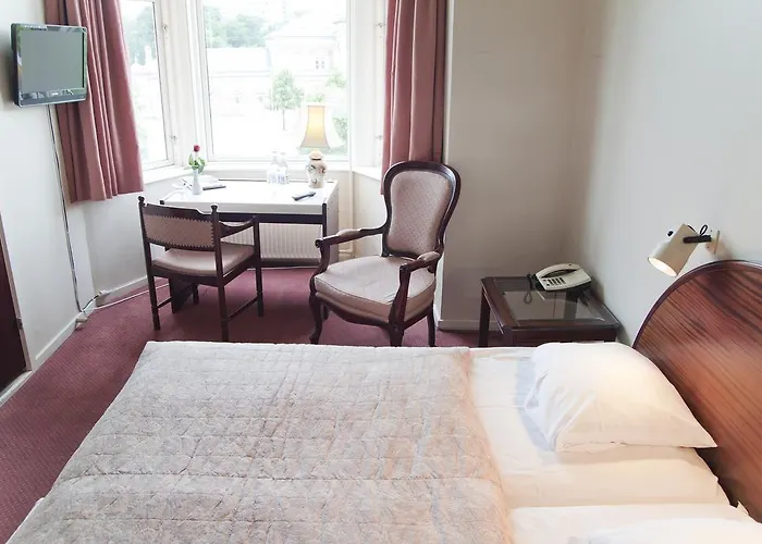 Minotel Park Hotel Aalborg