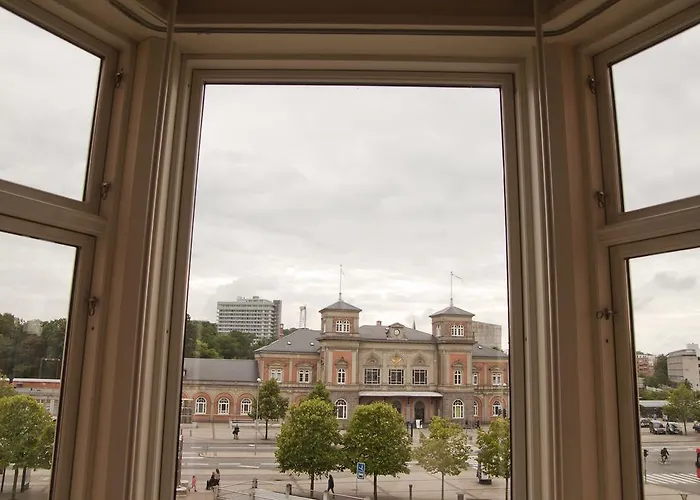 Hotel Minotel Park 3*