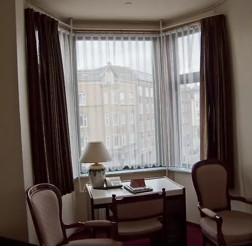 Minotel Park Hotel Aalborg