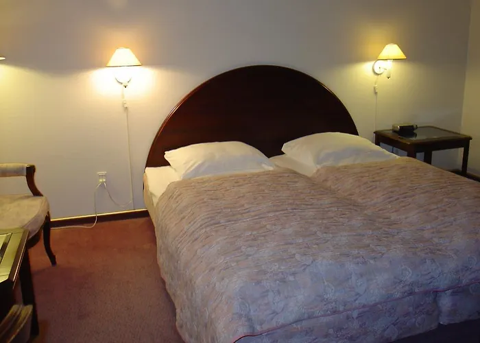 Hotel Minotel Park Aalborg