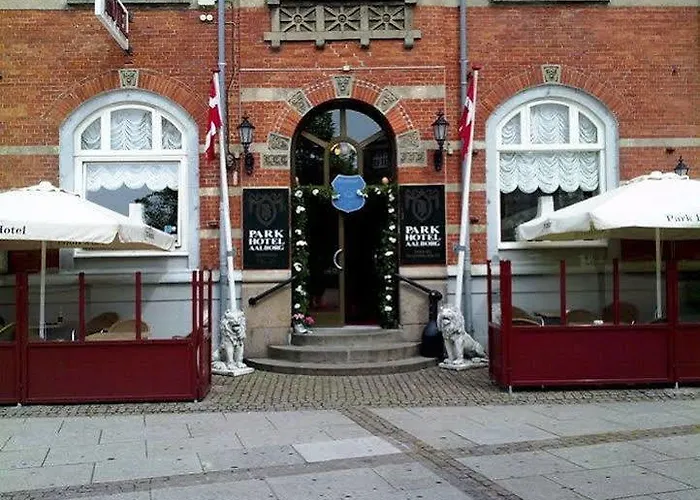 Minotel Park Hotel Aalborg