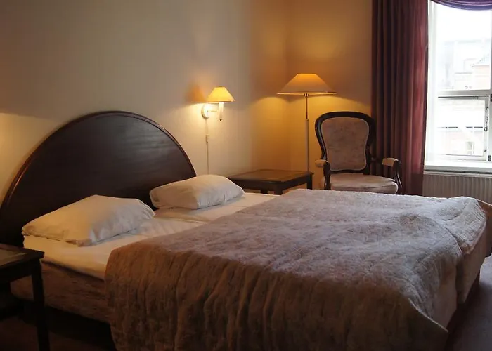 Minotel Park Hotel Aalborg