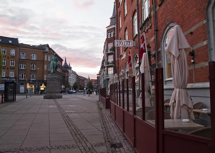 Hotel Minotel Park Aalborg