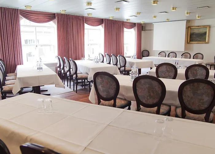 Minotel Park Hotel Aalborg