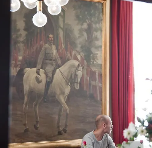 Hotel Minotel Park Aalborg